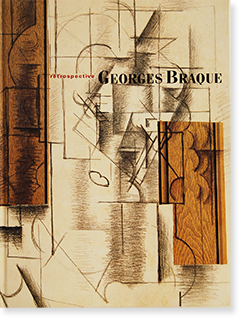 ジョルジュ・ブラック、【バッハのアリア】、Georges Braque