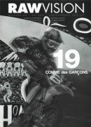COMME des GARCONS × RAWVISION 2014 No.19 コム デ ギャルソン DM
