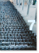COMME des GARCONS × Ai WeiWei 2010 No.7 コム デ ギャルソン×アイ・ウェイウェイ DM