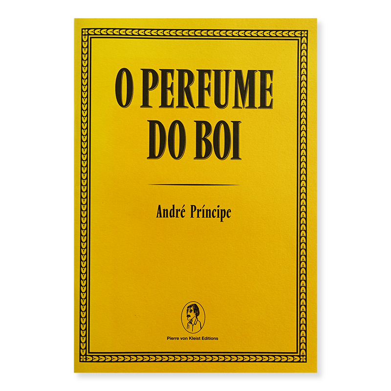 O Perfume Do Boi Andre Principe アンドレ プリンシペ 写真集 署名本 Signed 古本買取 2手舎 二手舎 Nitesha 写真集 アートブック 美術書 建築