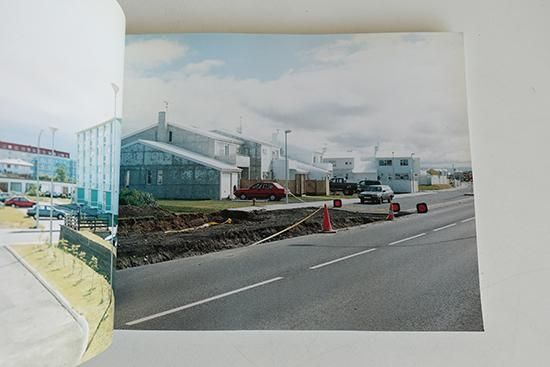 Hyper Ballad: Icelandic Suburban Landscapes TAKASHI HOMMA