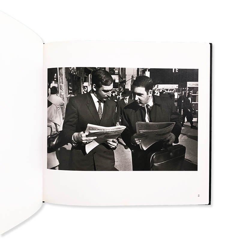 Garry Winogrand: Garry Winogrand: The Man in the Crowd (poster) | Fraenkel  Gallery