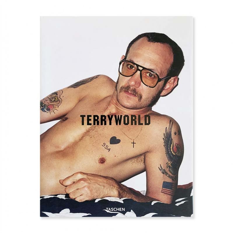 TERRYWORLD TASCHEN 25th anniversary edition by Terry Richardson 