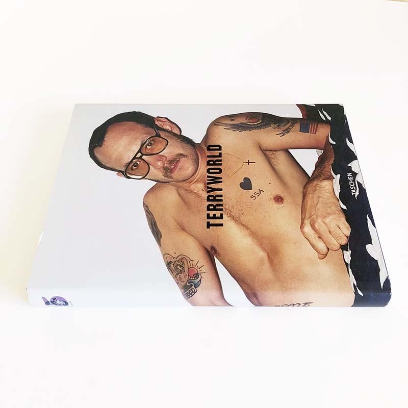 TERRYWORLD TASCHEN 25th anniversary edition by Terry Richardson 