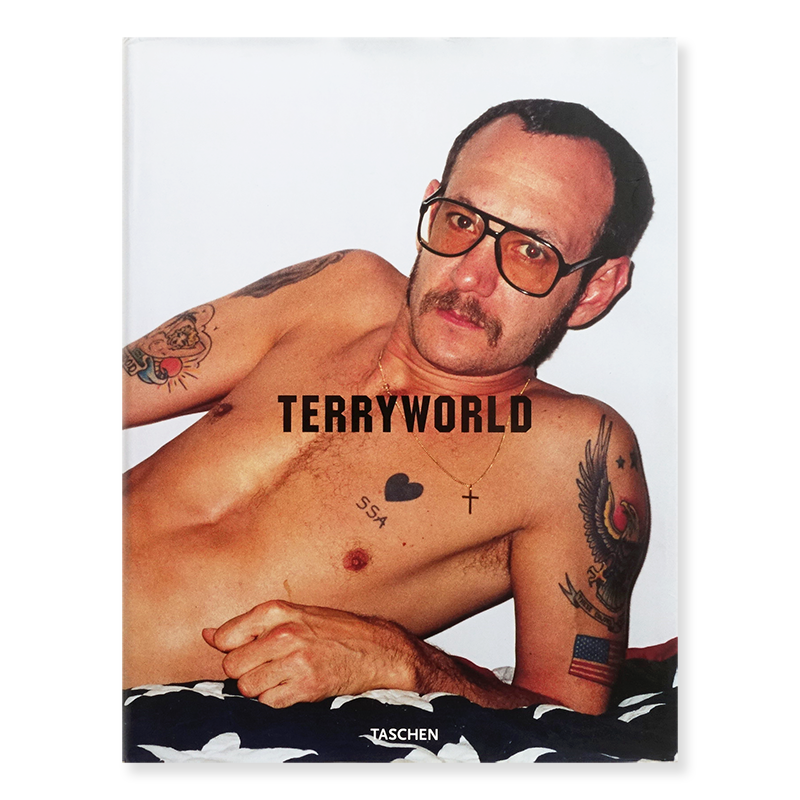 もらって嬉しい出産祝い テリーワールド 写真集 テリーリチャードソン terryworld - 洋書
