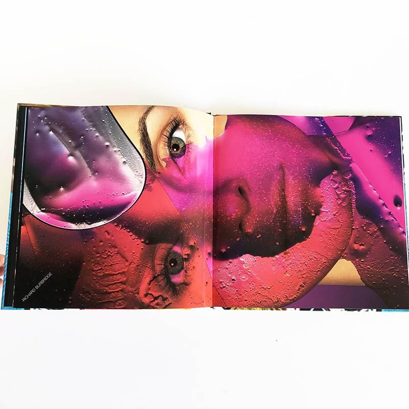 VISIONAIRE No.36 POWER collaboration with SHISEIDO