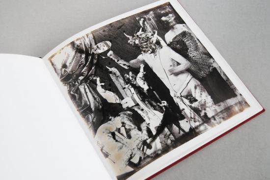 Joel Peter Witkin ジョエル ピーター ウィトキン 写真集 Forum Bottcherstrasse 古本買取 2手舎 二手舎 Nitesha 写真集 アートブック 美術書 建築