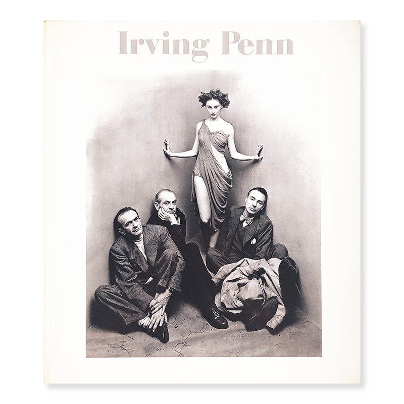 IRVING PENN Reprinted edition by John Szarkowski