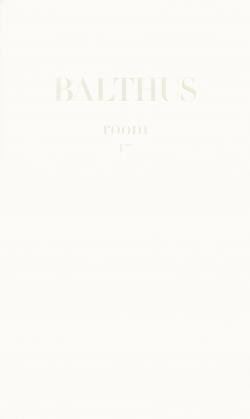 Balthus カタログレゾネ バルテュス | shopdlk.com