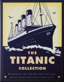 THE TITANIC COLLECTION ˥å쥯 Mementos of the Maiden Voyage