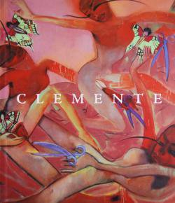 CLEMENTE Francesco Clemente フランチェスコ・クレメンテ Guggenheim