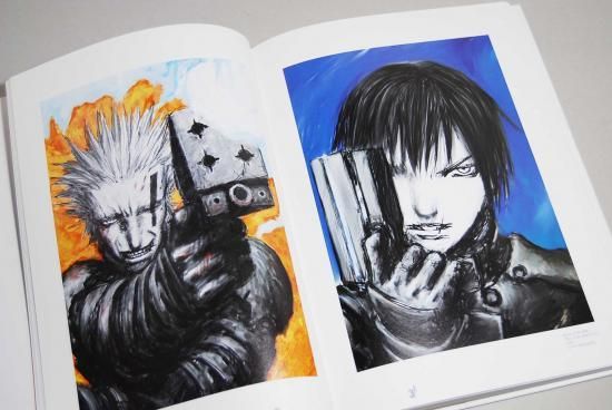 BLAME! and so on 弐瓶勉 画集 NIHEI TSUTOMU - 古本買取 2手舎/二手舎