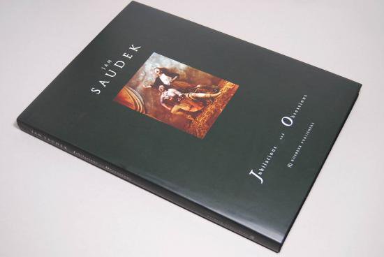 洋書写真集　 Jan Saudek　/　ヤン・ソーデック　:　 Jubilations and Obsessions　ハードカバー　ヤン・サウデック、ヤン・ソウデック