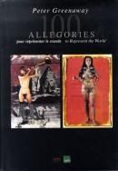 100 ALLEGORIES to Represent the World Peter Greenaway ԡ꡼ʥ ̿