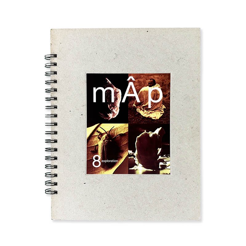 mAp 1995 No.8 exploration Robert Bergman-Ungar<br>СȡСޥ=󥬡