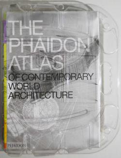 THE PHAIDON ATLAS OF CONTEMPORARY WORLD ARCHITECTURE - 古本買取 2