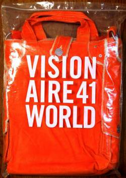 VISIONAIRE No.41 ヴィジョネア 41号 WORLD GAP - 古本買取 2手舎/二手