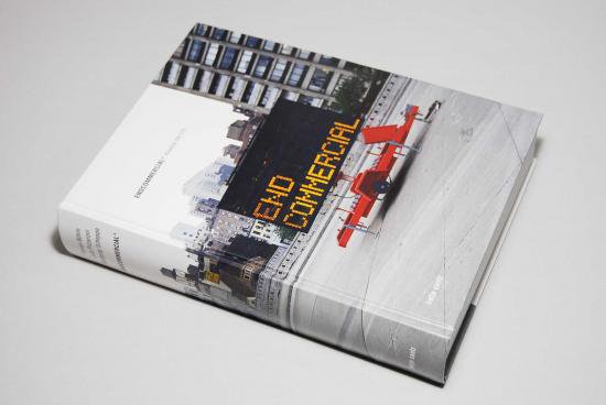 ENDCOMMERCIAL Reading the City Florian Bohm フロリアン・ベーム
