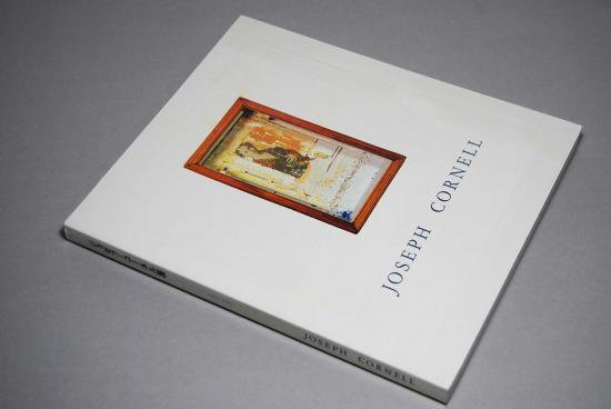 ジョゼフ・コーネル展 カタログ 1992-1993 JOSEPH CORNELL 神奈川県立 