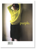 Purple number 13 Fall 2002 パープル 2002年 第13号 Homma Takashi 他