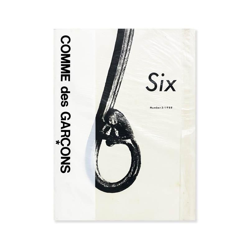 Comme des Garcons SIX (Sixth Sense) Number 2 1988<br>ǥ륽 å 2