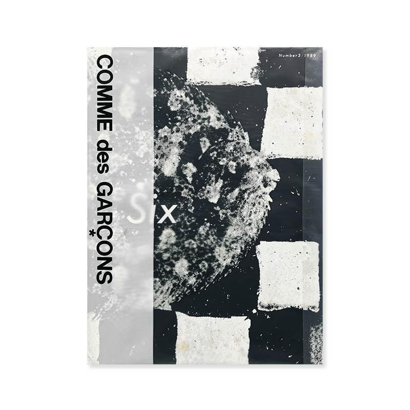 Comme des Garcons SIX (Sixth Sense) Number 3 1989<br>ǥ륽 å 3