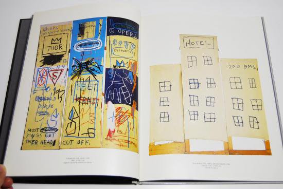 ArT RANDOM 101 Jean-Michel Basquiat ジャン＝ミシェル・バスキア 