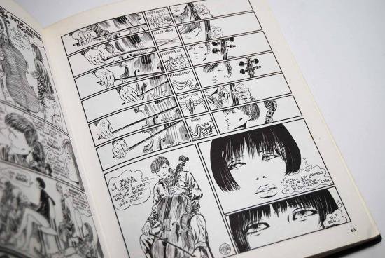 VALLENTINA ASSASSINA? Guido Crepax グイド・クレパックス - 古本買取 2手舎/二手舎 nitesha 写真集  アートブック 美術書 建築