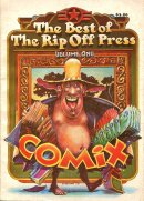 The Best of The Rip Off Press Volume one vol.1 Сȡ ¾ Robert Crumb and others