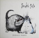 SEARLE'S CATS by Ronald Searle 륺å ʥɡ