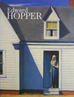 エドワード・ホッパー展 カタログ Edward Hopper Exhibition catalogue