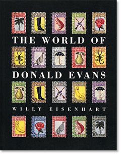 THE WORLD OF DONALD EVANS ドナルド・エヴァンズ