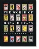 THE WORLD OF DONALD EVANS 2nd edition Text by Willy Eisenhartɥʥɡ ʽ