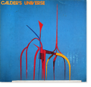 ֥Ÿ 1979-80 CALDER'S UNIVERSE Alexander Calder 쥭