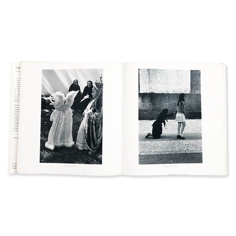 Edouard Boubat: A GENTLE EYEエドゥアール・ブーバ - 古本買取 2手舎/二手舎 nitesha 写真集 アートブック  美術書 建築