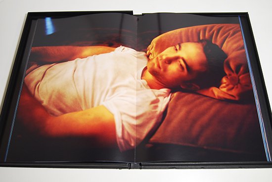 1000 LIVES NAN GOLDIN and ROBERT PATTINSON ナン・ゴールディン ...