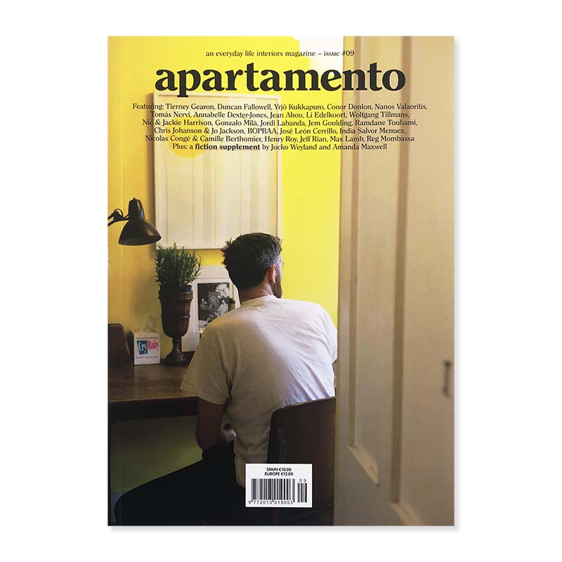 apartamento issue 9 spring/summer 2012<br>アパルタメント 2012年 第9号