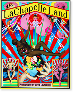 LACHAPELLE LAND David LaChapelle デビッド・ラシャペル 写真集 - 古本買取 2手舎/二手舎 nitesha 写真集  アートブック 美術書 建築