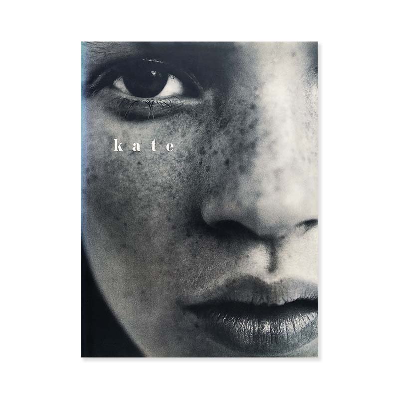 KATE hardcover edition ケイト・モス Kate Moss 写真集 ハードカバー