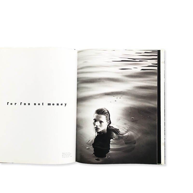 ケイトモス 写真集 Kate: The Kate Moss Book - 洋書