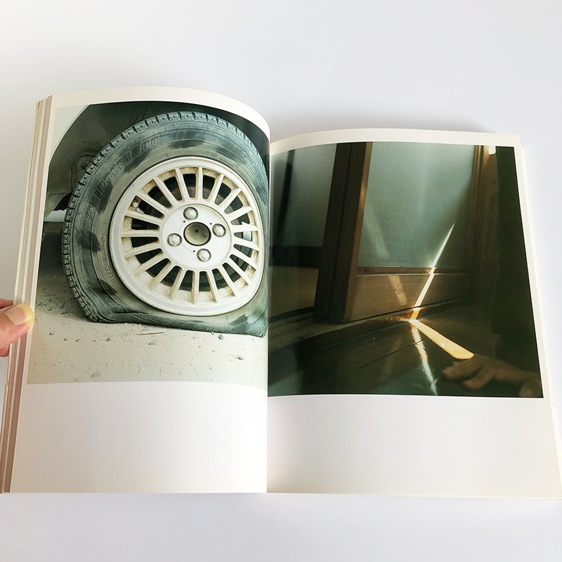 UTATANE First printing RINKO KAWAUCHI - 古本買取 2手舎/二手舎 nitesha 写真集 アートブック 美術書  建築