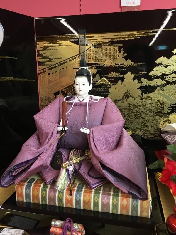 105cm３段飾り　本金庭園蒔絵　正絹有職雛五人飾り　5062セット - 人形の南遠｜ひな人形 五月人形 鯉のぼり｜掛川市 菊川市 袋井市 磐田市