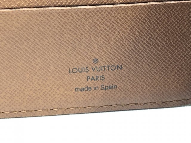 LOUIS VUITTON ルイヴィトン モノグラムパンダ ポルトフォイユ マルコ