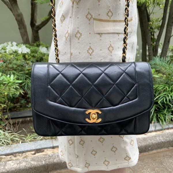 CHANEL ショルダーバッグ smcint.com