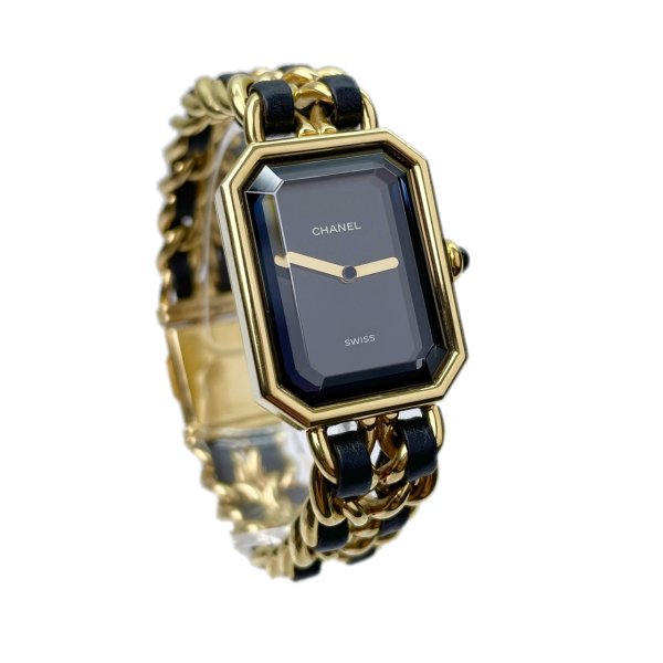 Vintage CHANEL （シャネル）プルミエール腕時計Msize