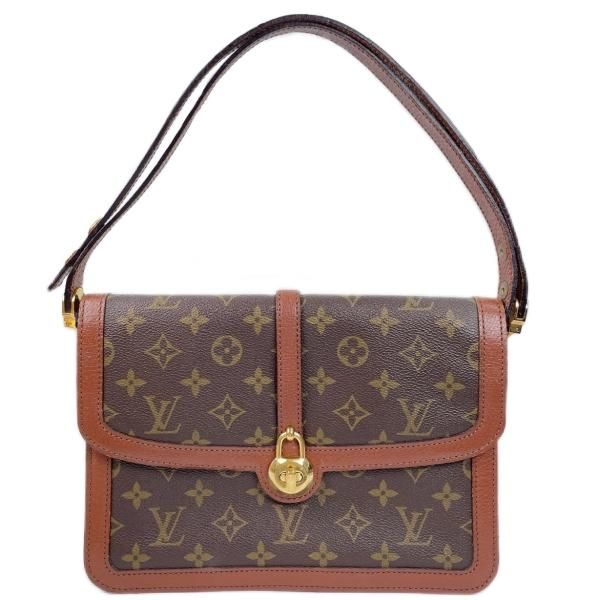 LOUIS VUITTON ヴィトン ショルダーバッグ 鞄 サックヴァンドーム