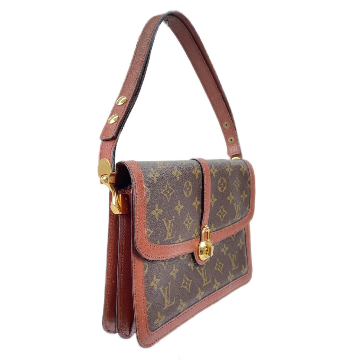 最旬トレンドパンツ 早い者勝ち❗️LOUIS VUITTON ハンドバッグ【美品