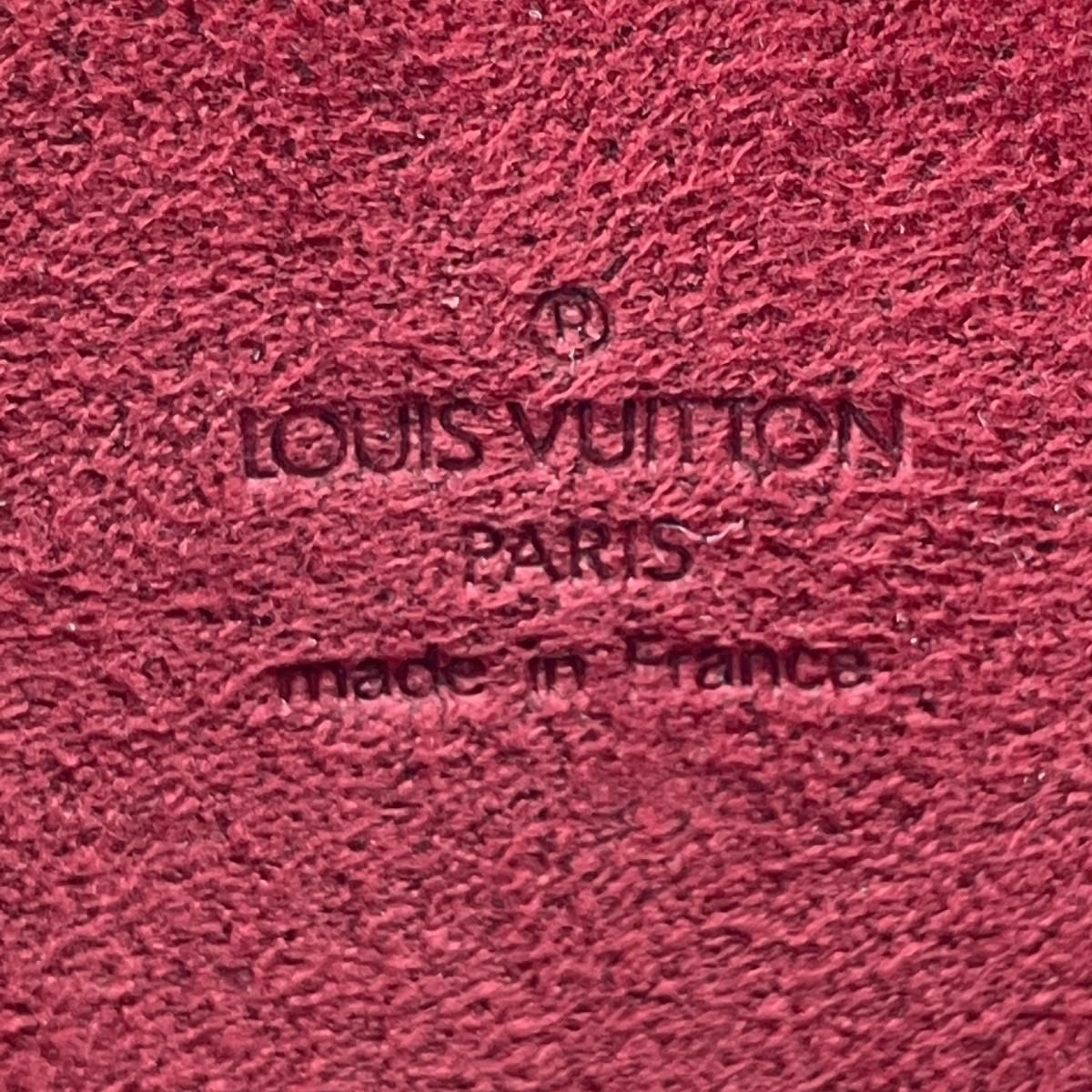 LOUISVITTON ルイヴィトン ポシェットアクセソワール マルチ