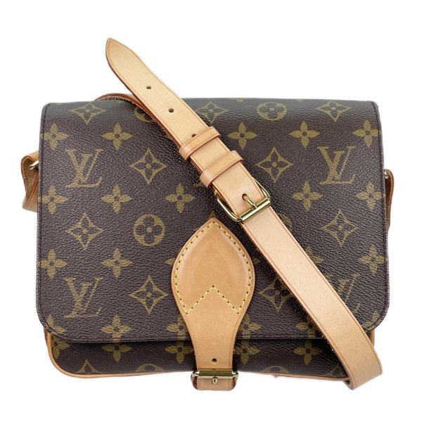 【USED】LOUIS VUITTON カルトシェール 斜めがけバッグ
