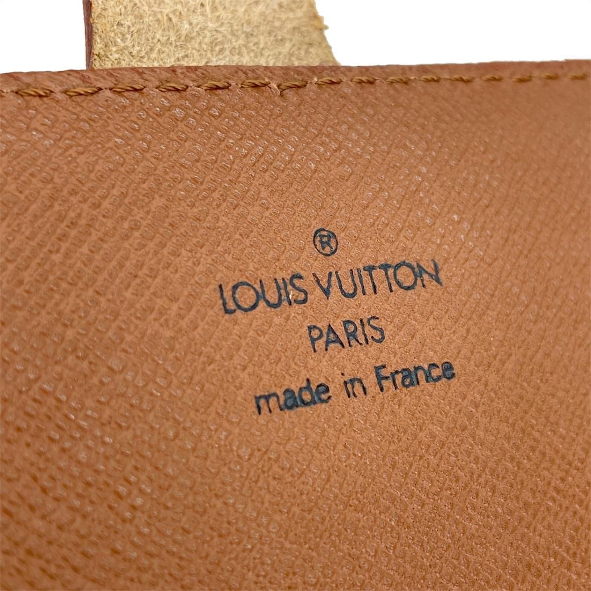 LOUISVITTON ルイヴィトン ヴィンテージ カルトシエール LOUISVITTON ルイヴィトン ヴィンテージ カルトシエール